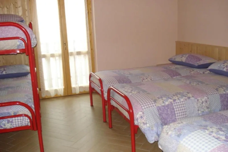 Standard Family room with balcony