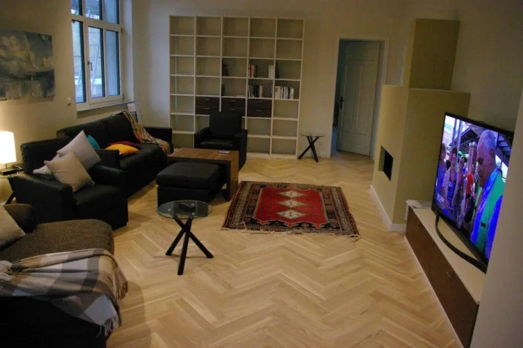 2 Bedrooms Luxury Apartment