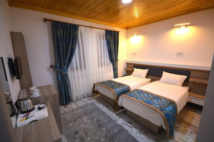 Olgassys Butik Otel