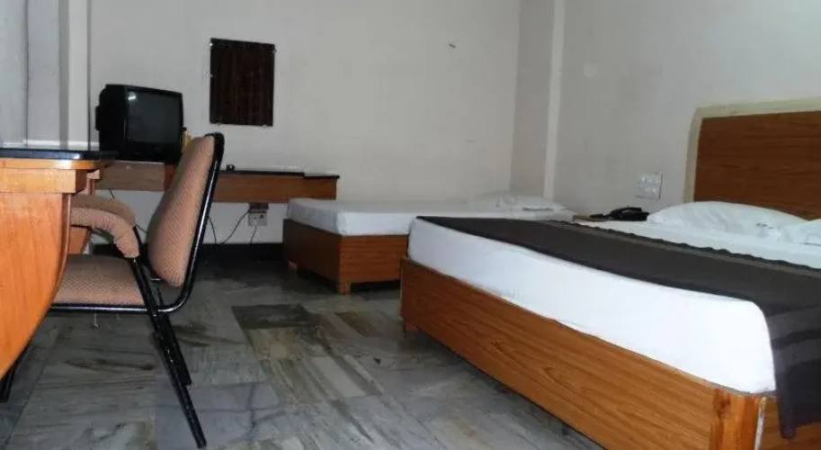 Hotel Bhimas Paradise