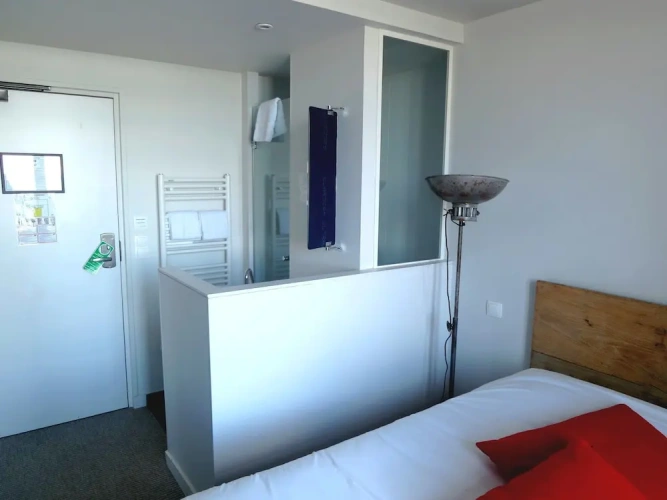 Superior Double room with sea view