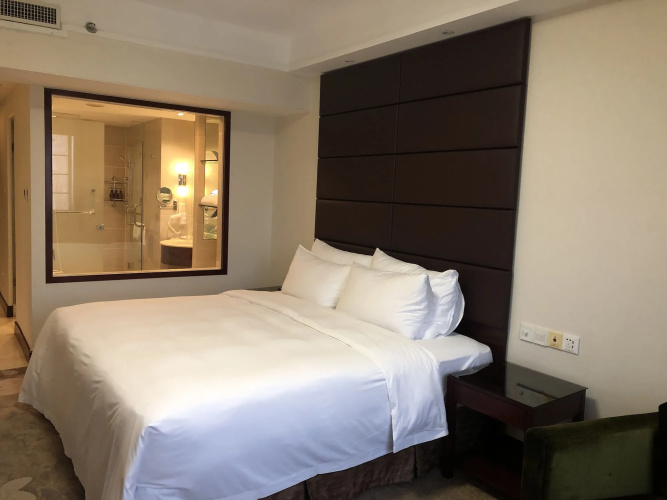 Guangdong Hotel Shanghai