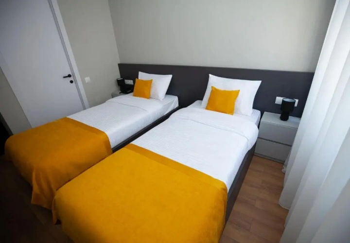Economy Double room