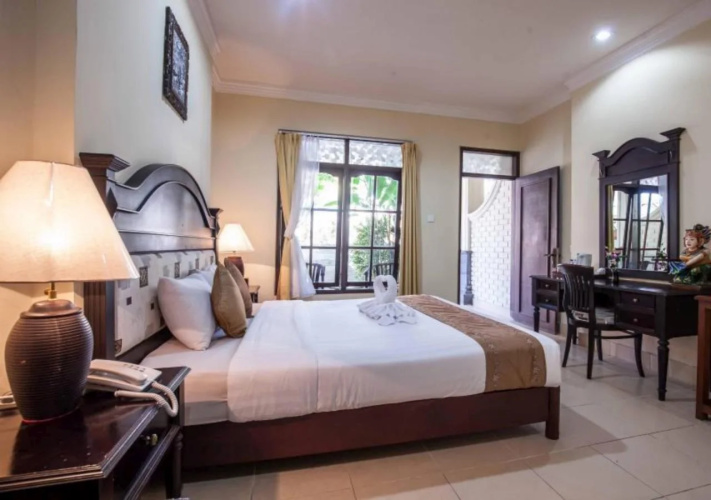 Vila Shanti Beach Hotel