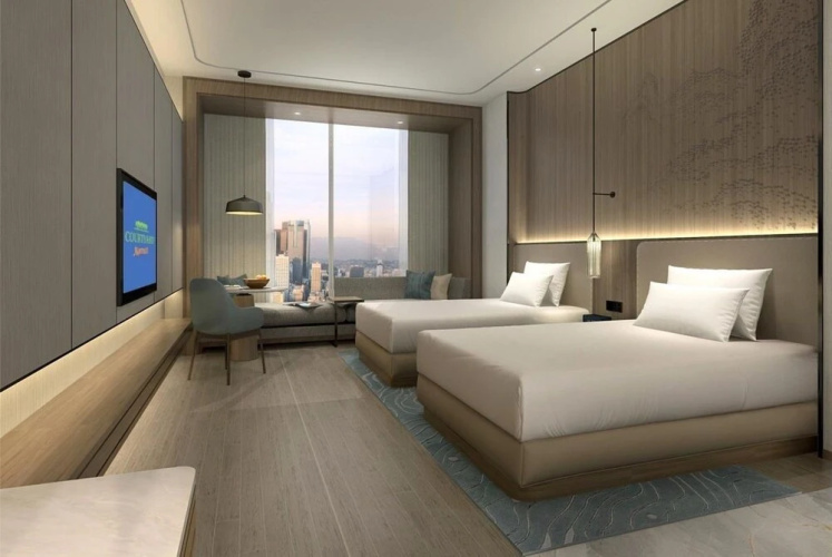 Courtyard By Marriott Foshan Gaoming