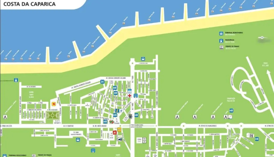 Lisbon Beach Apartments 6