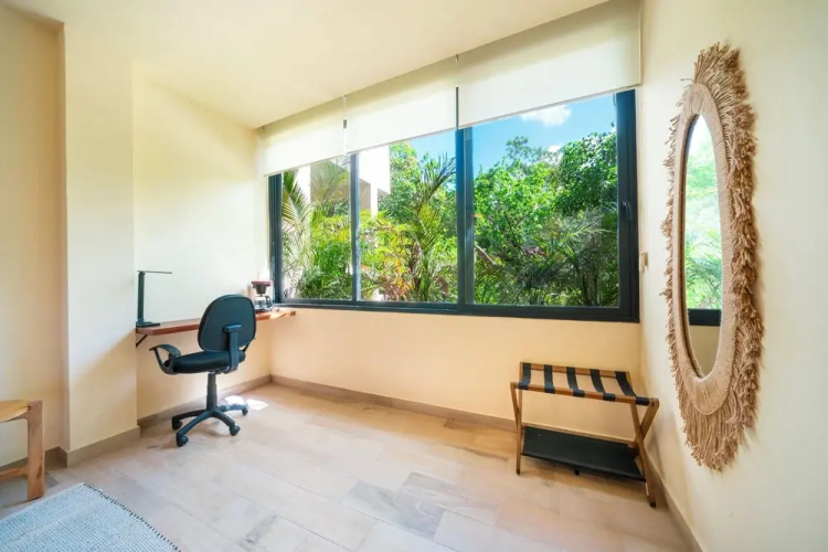 Cozy Apartment with Jungle View in Tulum