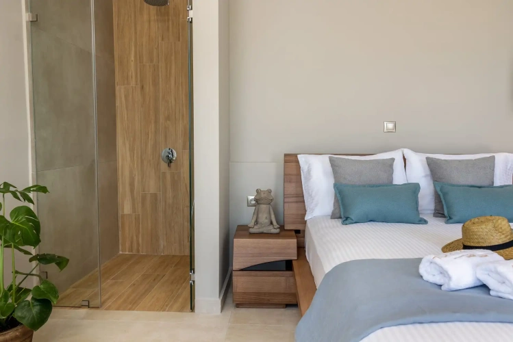 Family Suite with sea view