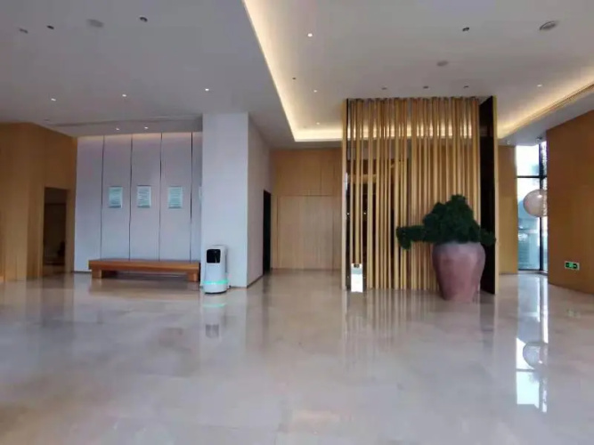 Ji Hotel Zhenjiang Railway Station