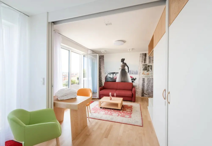 Skyflats Vienna - Rooftop Apartments