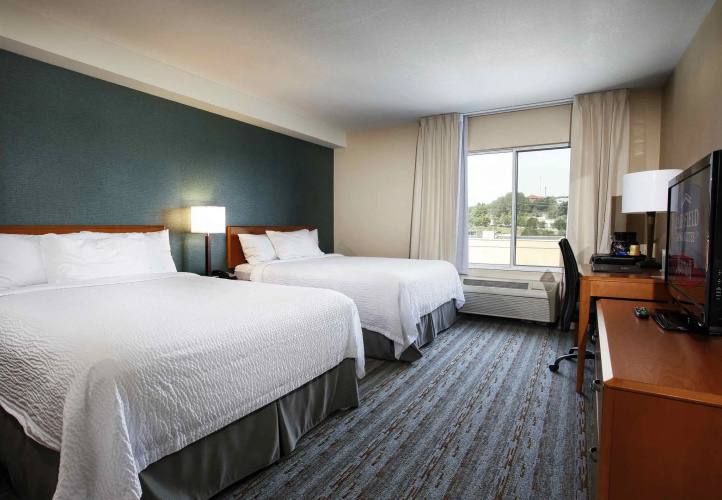 Fairfield Inn & Suites by Marriott Sudbury