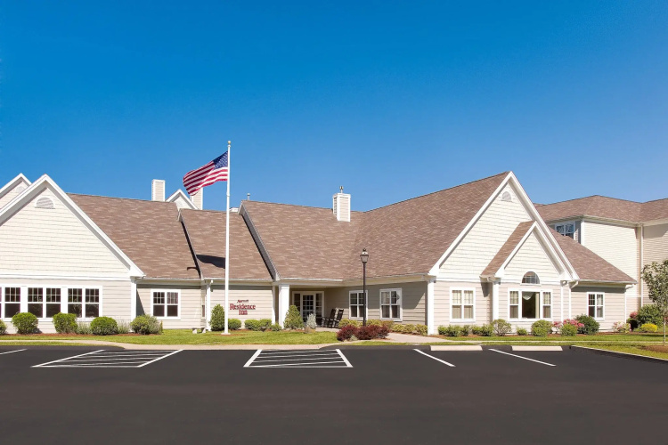 Residence Inn By Marriott New Bedford Dartmouth - Fall River, MA