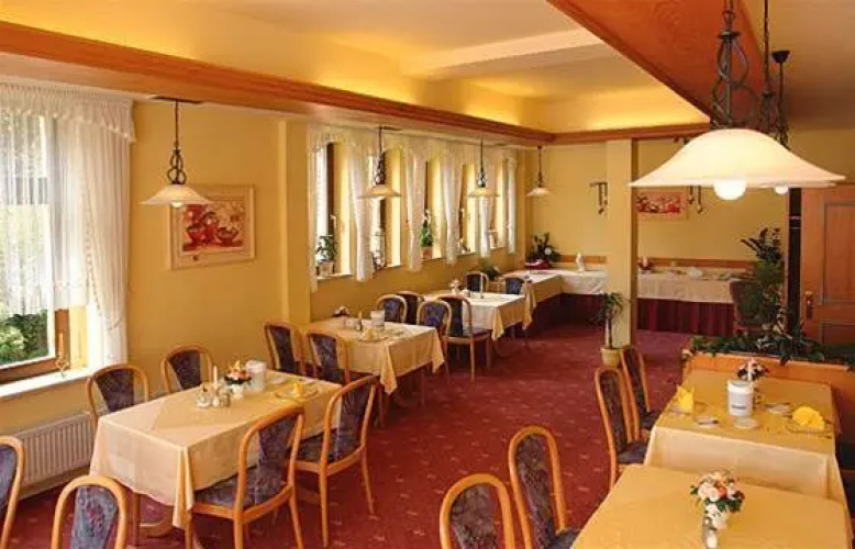Hotel und Restaurant Bühlhaus