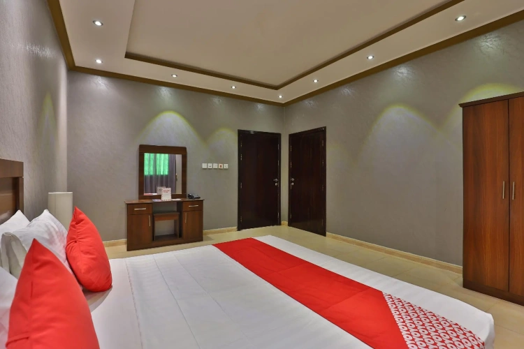 1 Bedroom Deluxe Apartment