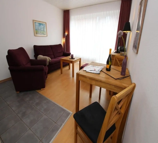 2 Bedrooms Deluxe Apartment