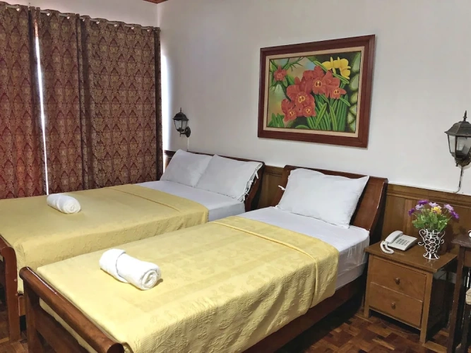 Deluxe room