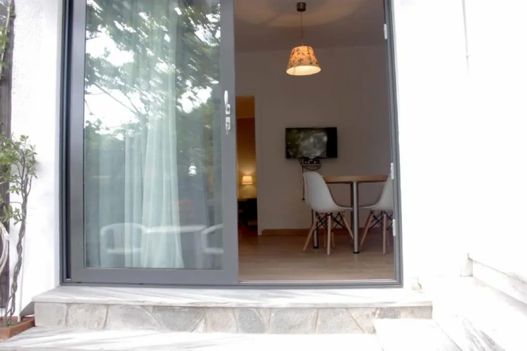 1 Bedroom Apartment with balcony and with view