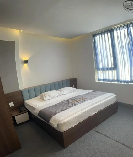 Luxury Quadruple room