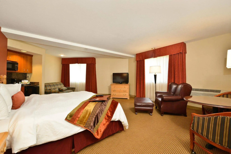 Hampton by Hilton Spokane