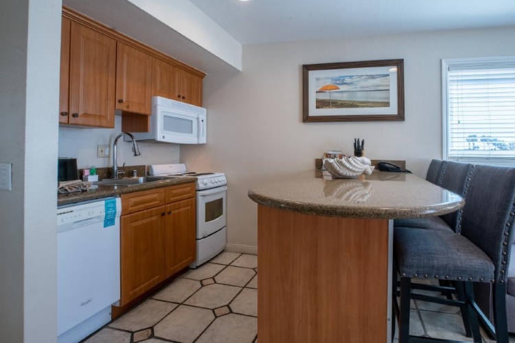 1 Bedroom Double Suite