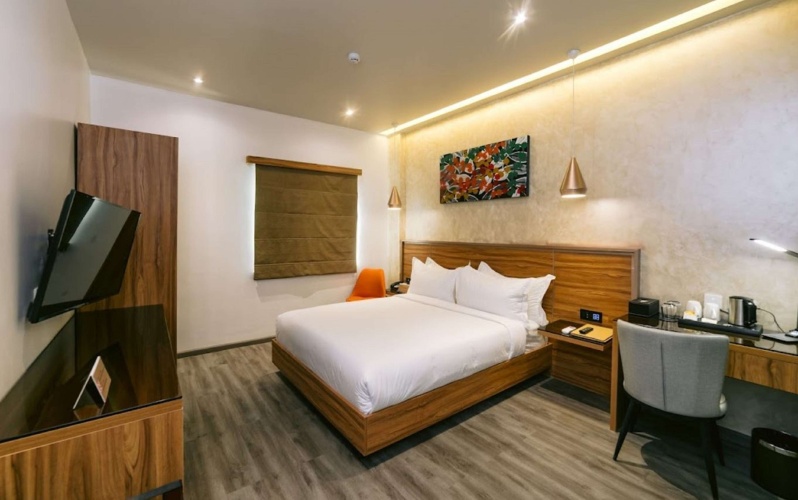 Standard Double room