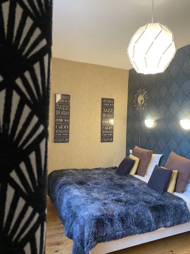 Comfort Double room with view