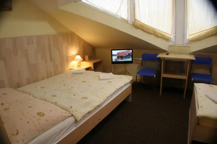 Bed  Breakfast Zeglarz