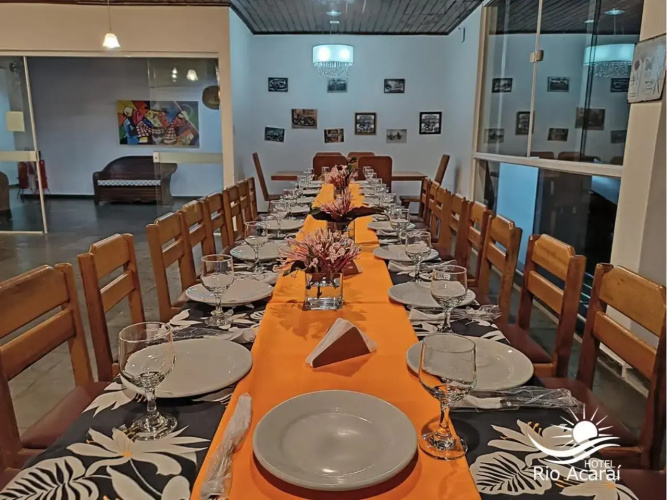 Hotel Rio Acaraí