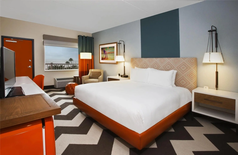 Standard Double room with balcony