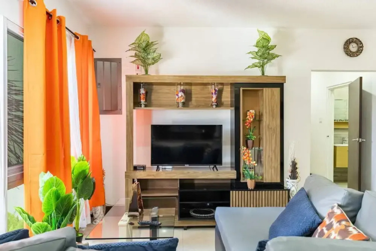Apt - Gated Community-sleeps 4-balcony-parking