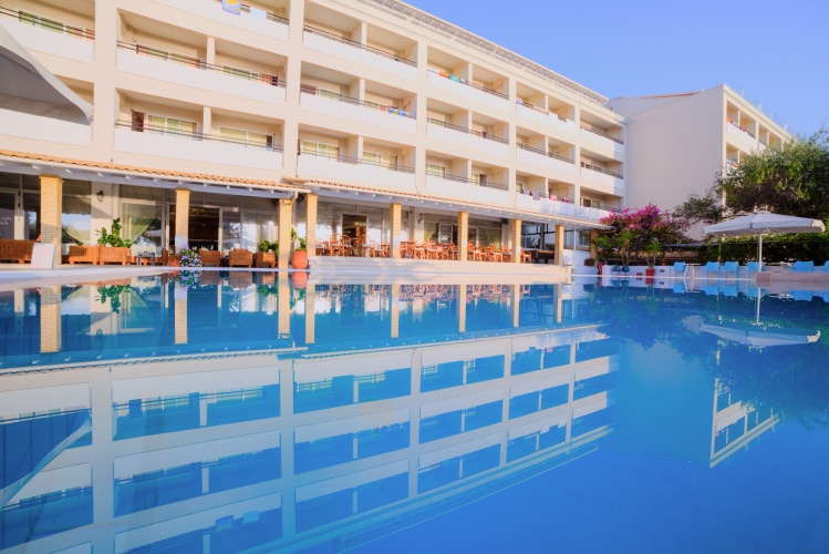 Elea Beach Hotel photo 18