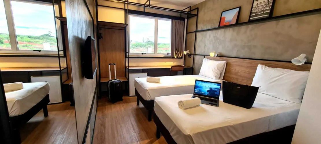 Ibis Nova Serrana