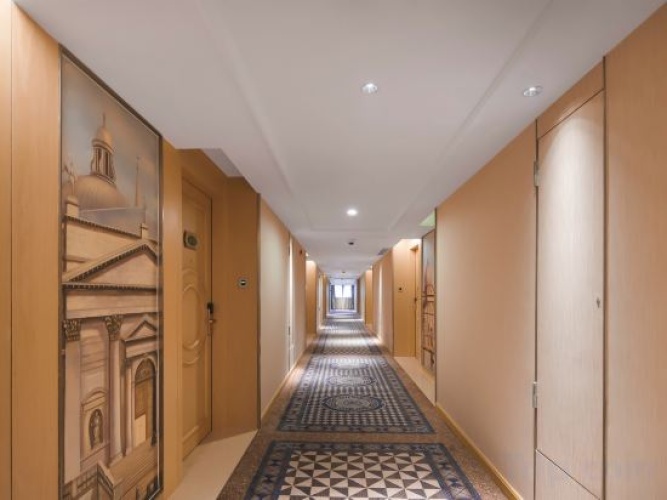 Hotel rooms
