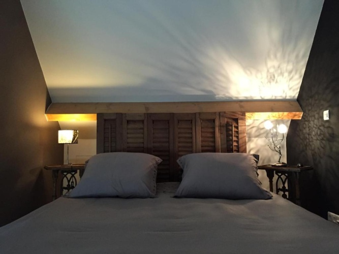 Comfort Double room with balcony