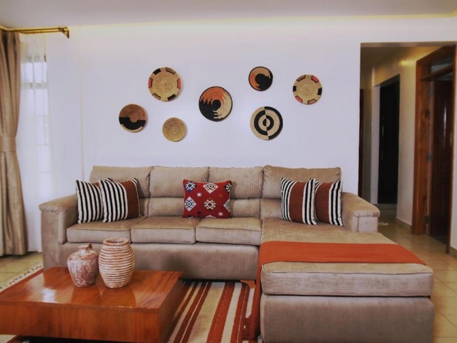 3 Bedrooms Apartment