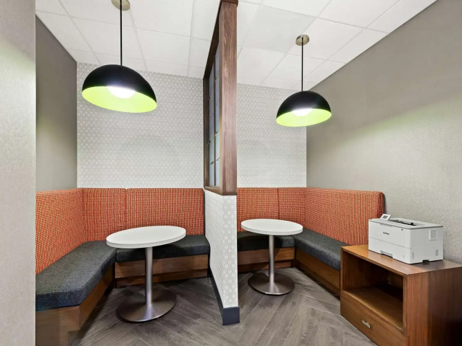 Hampton Inn Longview