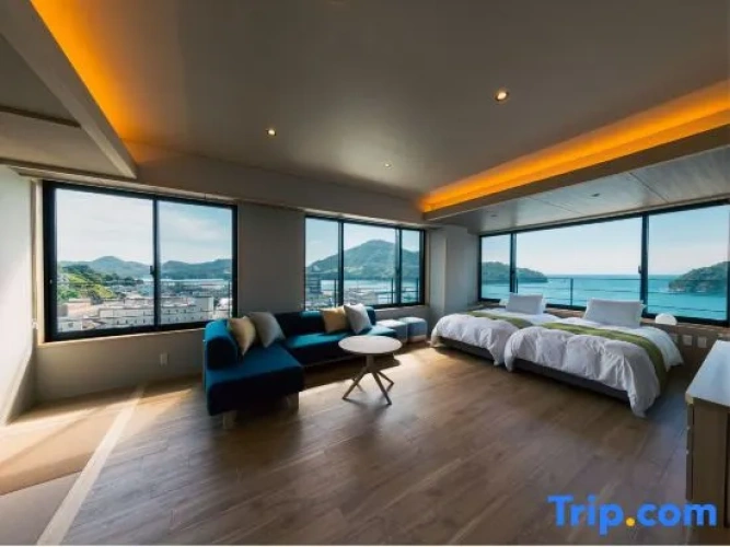 Deluxe Double Family room