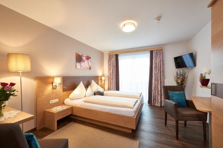 Comfort Double room with balcony