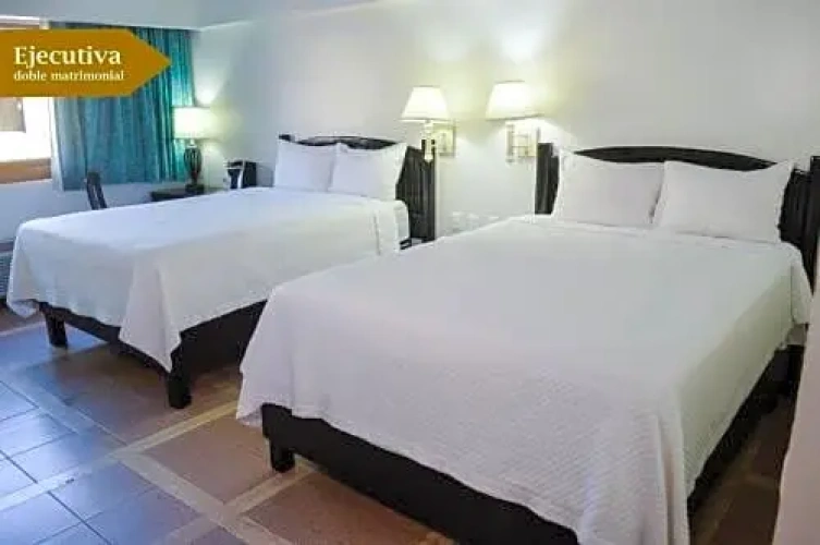 Executive Double room