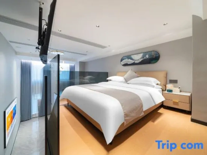 Standard Double Duplex room