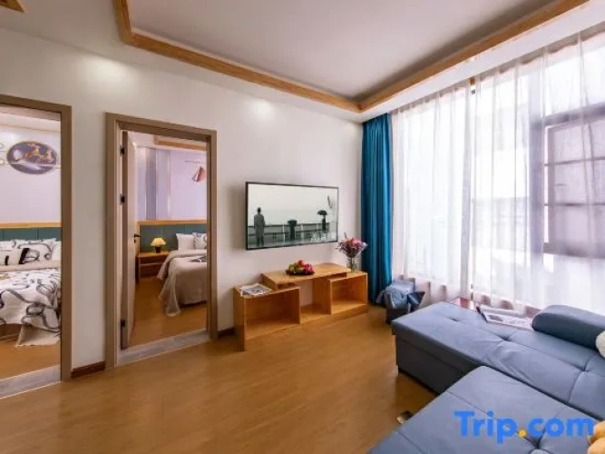 2 Bedrooms Suite
