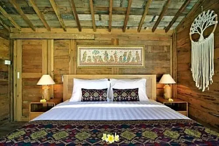 Dag Dig Dug Eco Villa