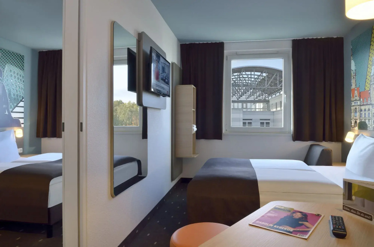 B&B Hotel Hannover-Lahe
