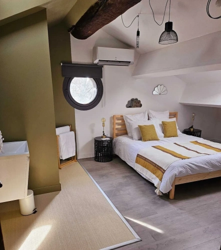 Luxury Apartment