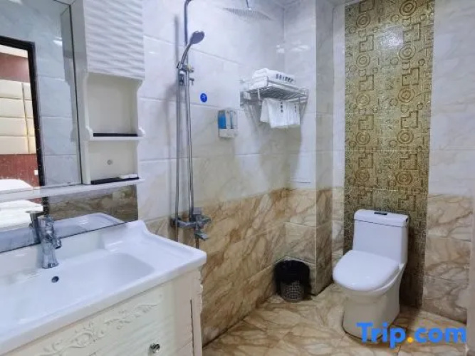 Mengzi Shengjin Boutique Hotel