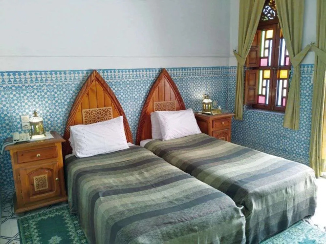 Riad Dar Sbihi