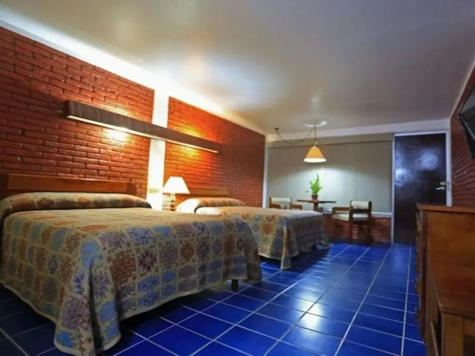 Hotel Plaza Palmas
