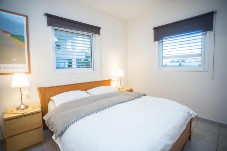 2 Bedrooms Superior Apartment with balcony