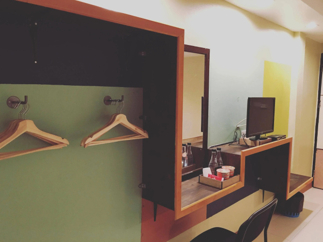 ROOM at PRACHACHUEN