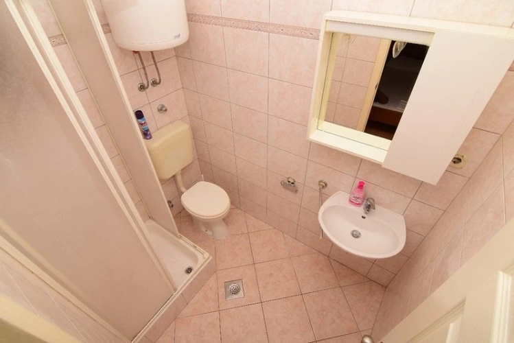 Standard Apartment with balcony